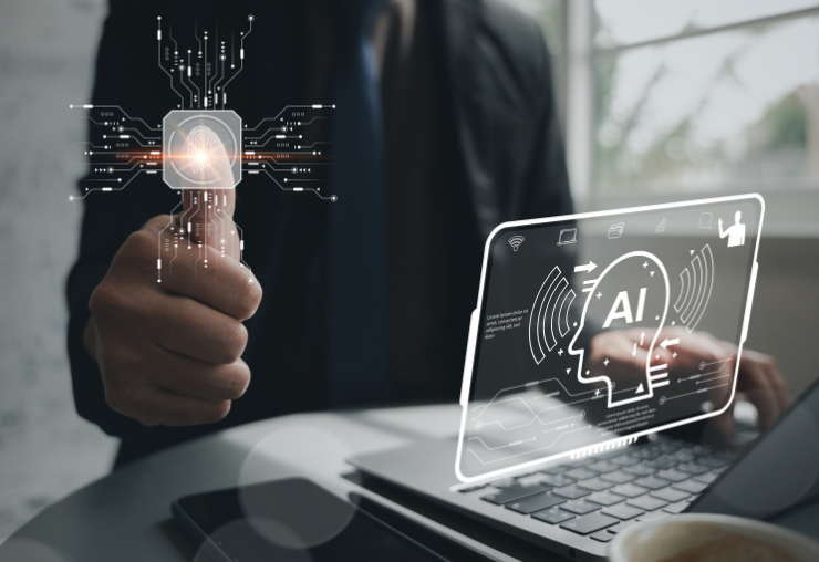 Comment l’IA générative transforme les métiers de la recherche et du recrutement ?