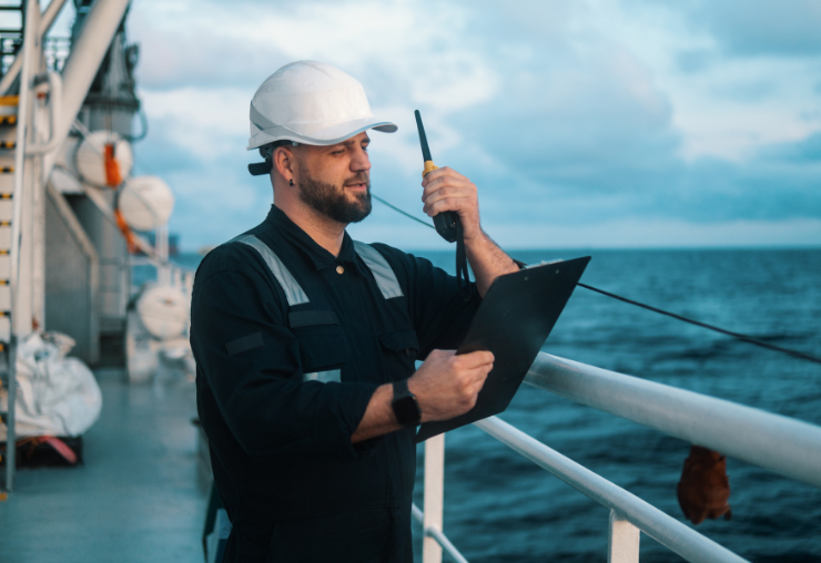Agent maritime et consignataire de navire : métier, formation et débouchés