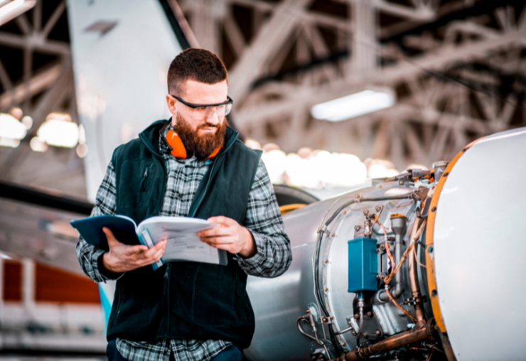 Aérien : un secteur qui recrute massivement avec des formations en alternance