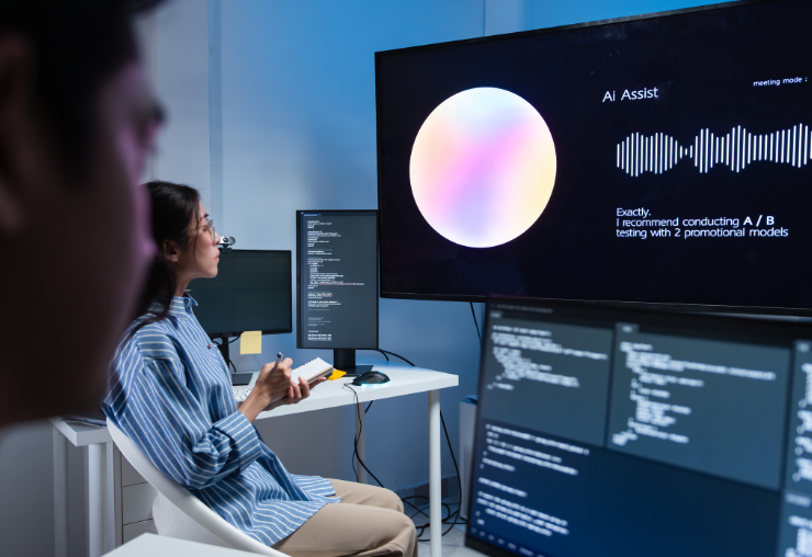 Quels métiers sont menacés par l’IA ? Rédacteurs, développeurs, designers en première ligne