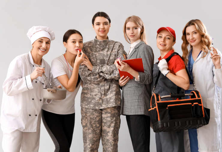 Féminiser les métiers d’avenir : orientation, formation et emploi