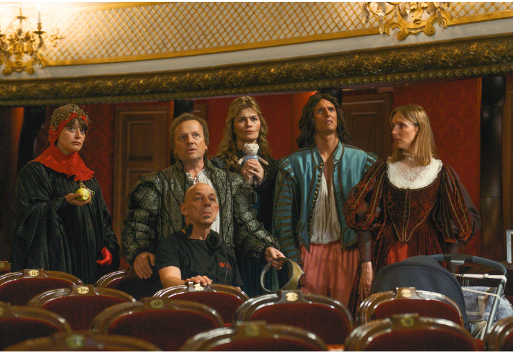"De la Comédie-Française" : un film pour découvrir le métier de comédien