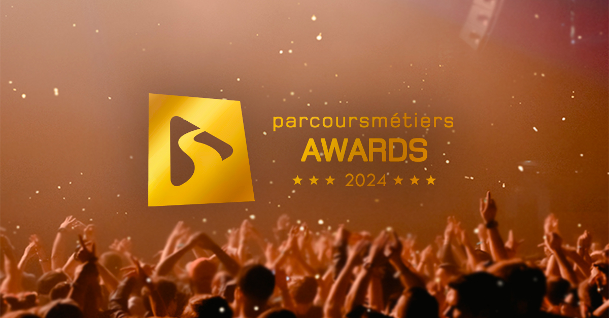 PARCOURSMETIERS AWARDS 2024
